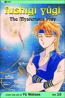 Fushigi Yugi Vol. 10