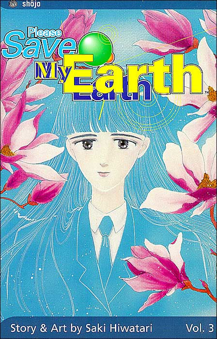 Please Save My Earth Vol. 3