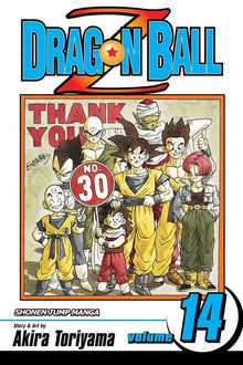 Dragon Ball Z Vol. 14
