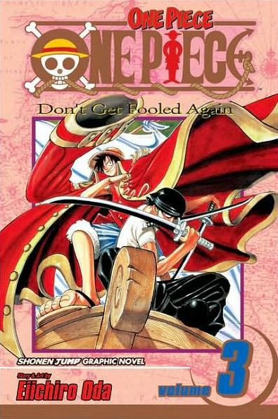One Piece Vol. 3