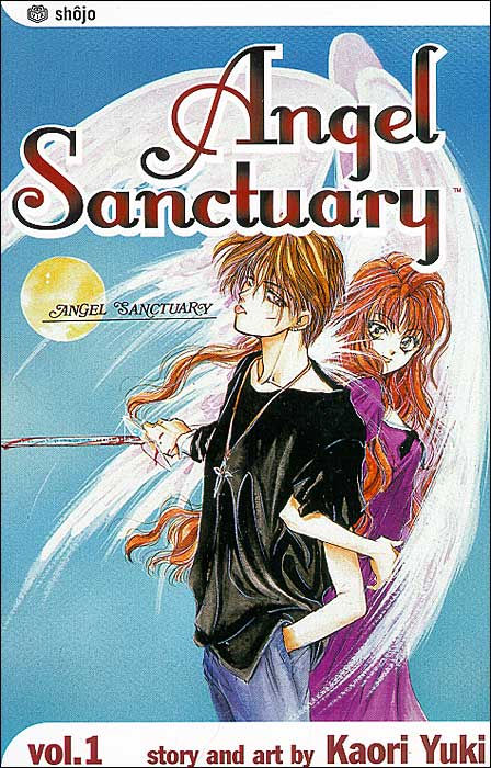 Angel Sanctuary Vol. 1