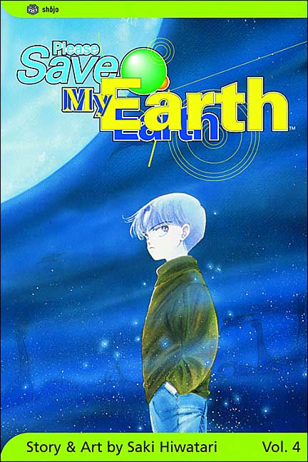 Please Save My Earth Vol. 4