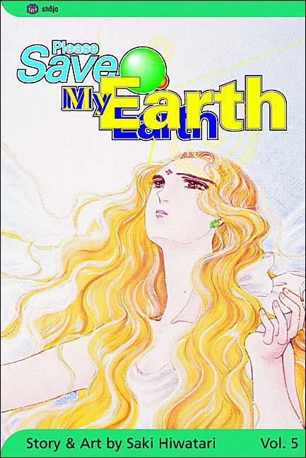 Please Save My Earth Vol. 5