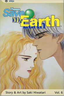 Please Save My Earth Vol. 6
