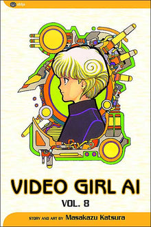 Video Girl Ai Vol. 8