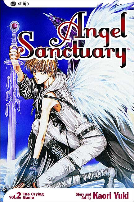 Angel Sanctuary Vol. 2