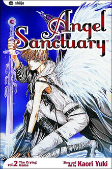 Angel Sanctuary Vol. 2
