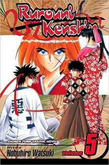 Rurouni Kenshin Vol. 5 The State of Meiji Swordsmanship