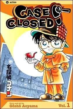 Case Closed Vol. 1