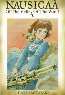 Nausicaa of the Valley of the Wind Vol. 2