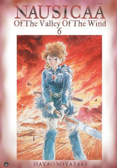Nausicaa of the Valley of the Wind Vol. 6 Editor's Choice