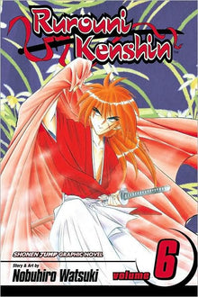 Rurouni Kenshin Vol. 6