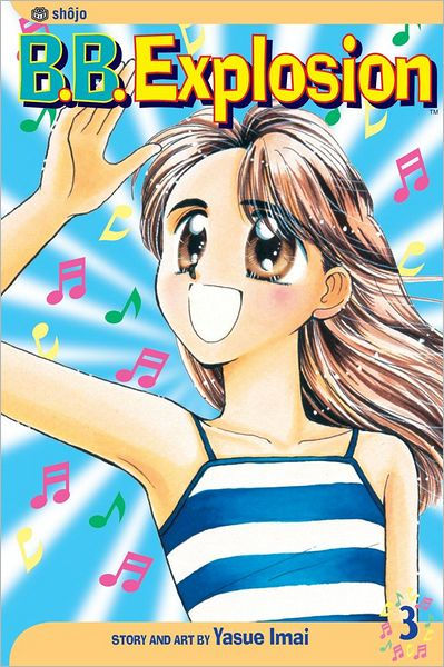 B.B. Explosion Vol. 3