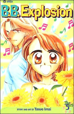 B.B. Explosion Vol. 5