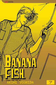 Banana Fish Vol. 7