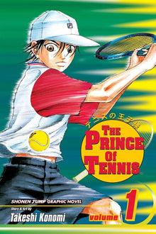 Prince of Tennis Vol. 1