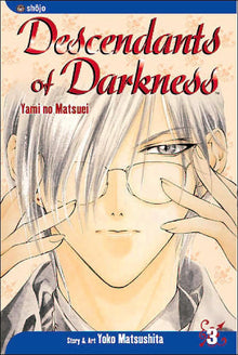 Descendants of Darkness Vol. 3
