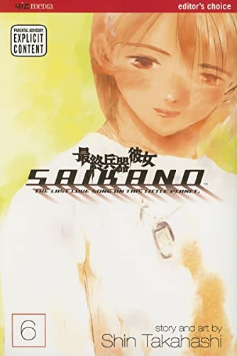 Saikano Vol. 6