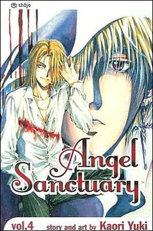 Angel Sanctuary Vol. 4