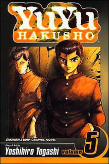 YuYu Hakusho Vol. 5