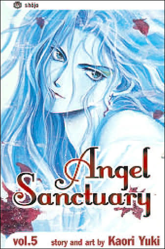 Angel Sanctuary Vol. 5