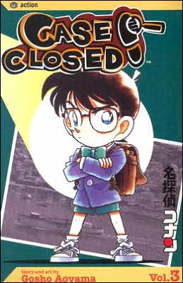 Case Closed Vol. 3