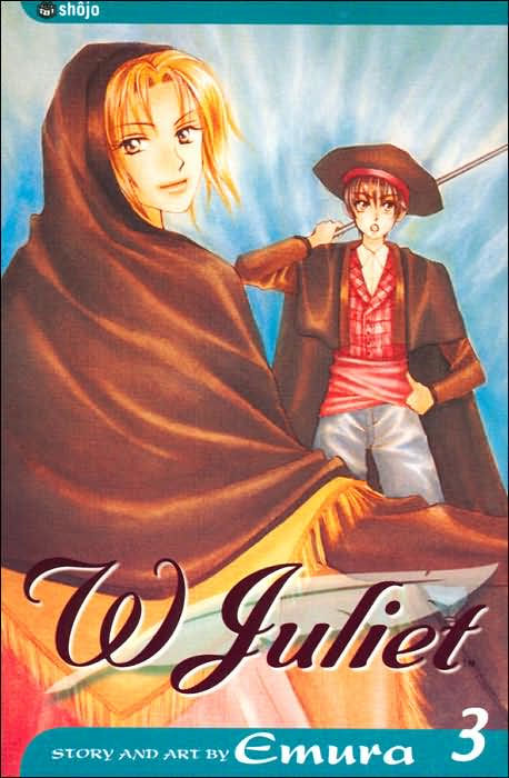 W Juliet Vol. 3