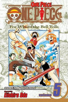 One Piece Vol. 5