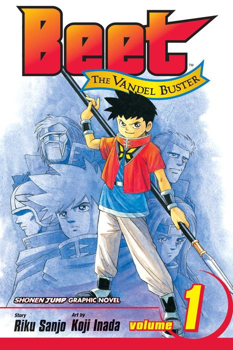 Beet the Vandel Buster Vol. 1