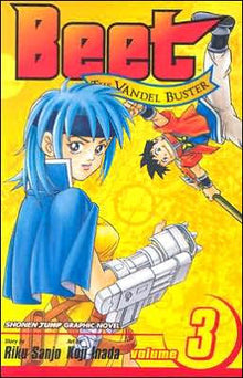 Beet the Vandel Buster Vol. 3