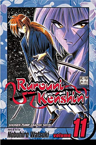 Rurouni Kenshin Vol. 11