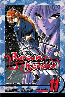 Rurouni Kenshin Vol. 11