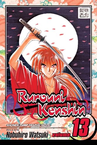Rurouni Kenshin Vol. 13 A Beautiful Night
