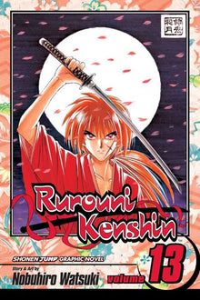 Rurouni Kenshin Vol. 13 A Beautiful Night