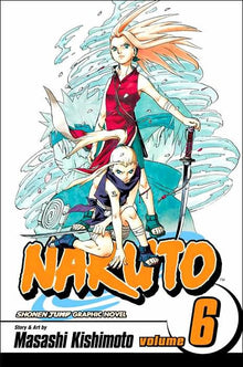 Naruto Vol. 6