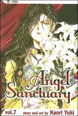 Angel Sanctuary Vol. 7