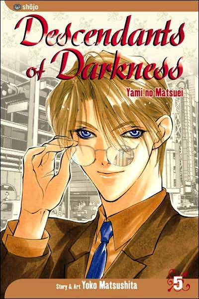 Descendants of Darkness Vol. 5