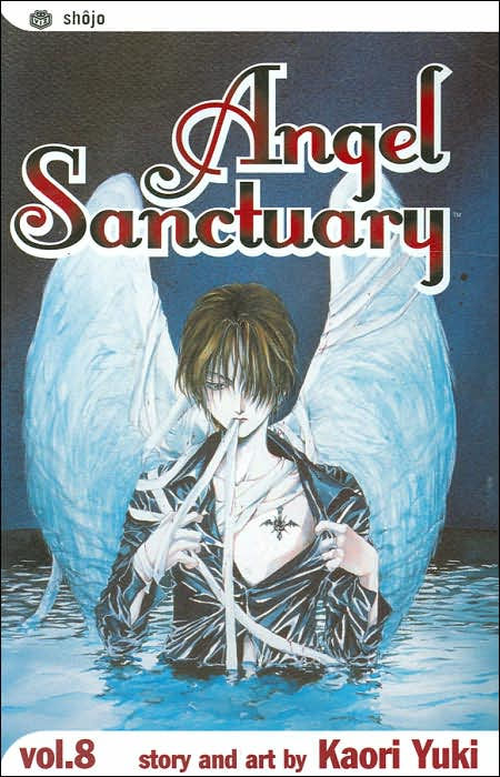 Angel Sanctuary Vol. 8
