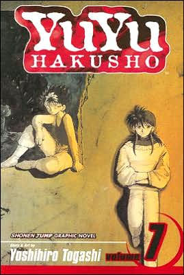 Yuyu Hakusho Vol. 7