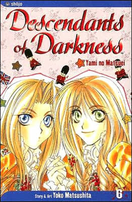Descendants of Darkness Vol. 6
