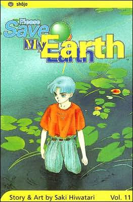 Please Save My Earth Vol. 11