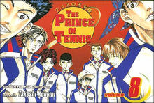 Prince of Tennis Vol. 8 UK