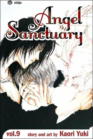 Angel Sanctuary Vol. 9