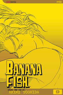 Banana Fish Vol. 9