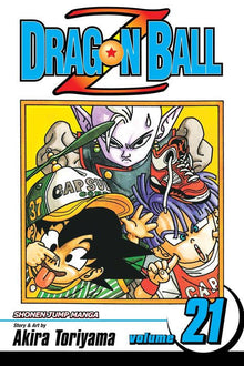 Dragon Ball Z Vol. 21