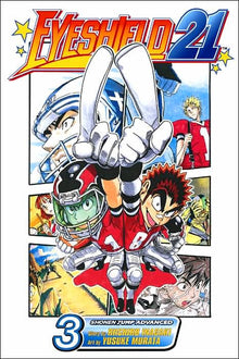 Eyeshield 21 Vol. 3