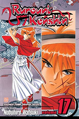 Rurouni Kenshin Vol. 17 UK