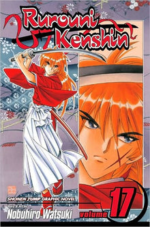 Rurouni Kenshin Vol. 17 UK
