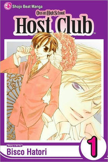 Ouran High School Host Club Vol. 1