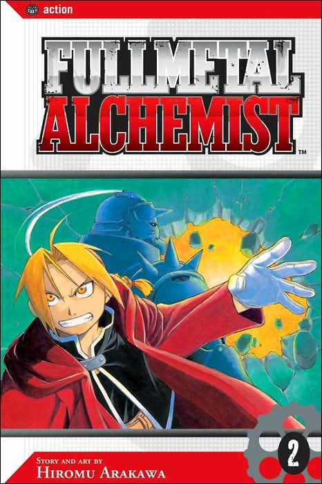 Fullmetal Alchemist Vol. 2